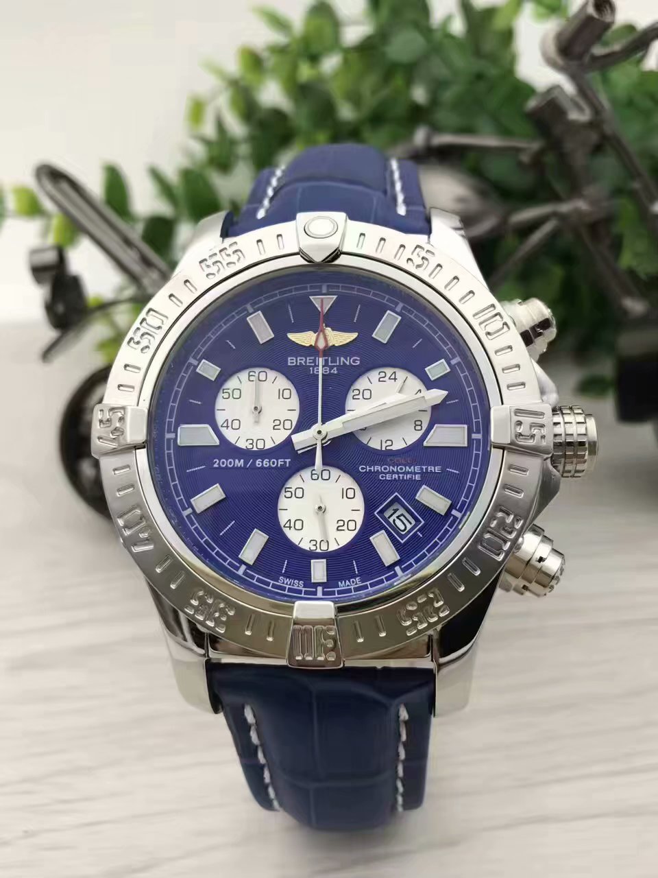 Breitling Watch 934